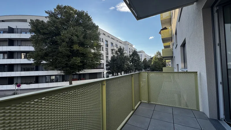 In Spreenähe! 3-Raum-Wohnung in Niederschöneweide — photo 1